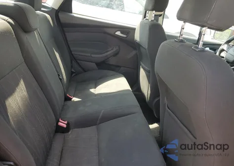 2016 Ford Focus Se из США, поврежденный, VIN 1FADP3F25GL219929